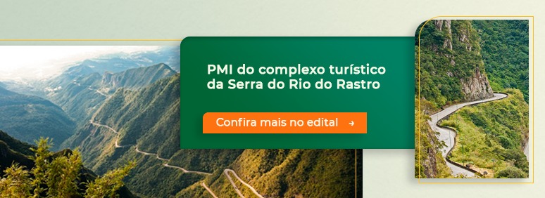 PMI serra rio do rastro