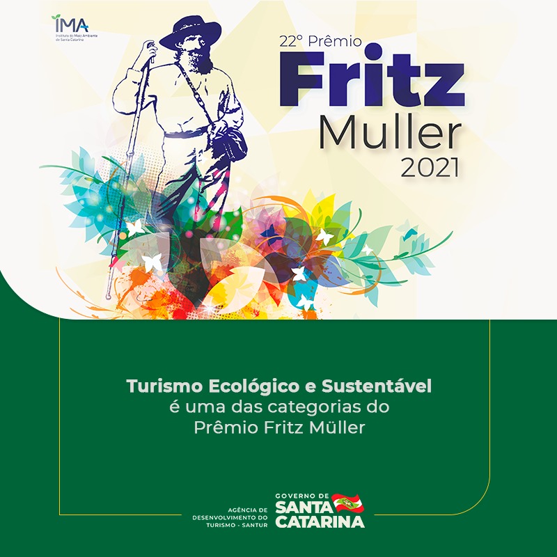 premio fritz muller 2021