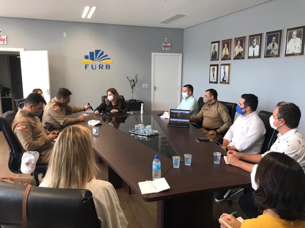 reuniao Furb Sobre Rodas