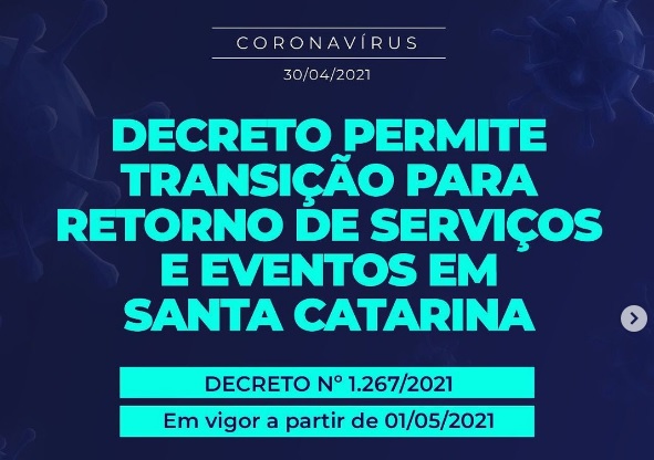 decreto eventos