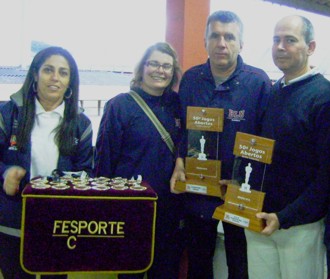 Foto: divulgação/Fesporte