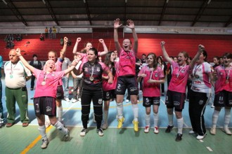 Foto: Cláudia Sanz/Fesporte