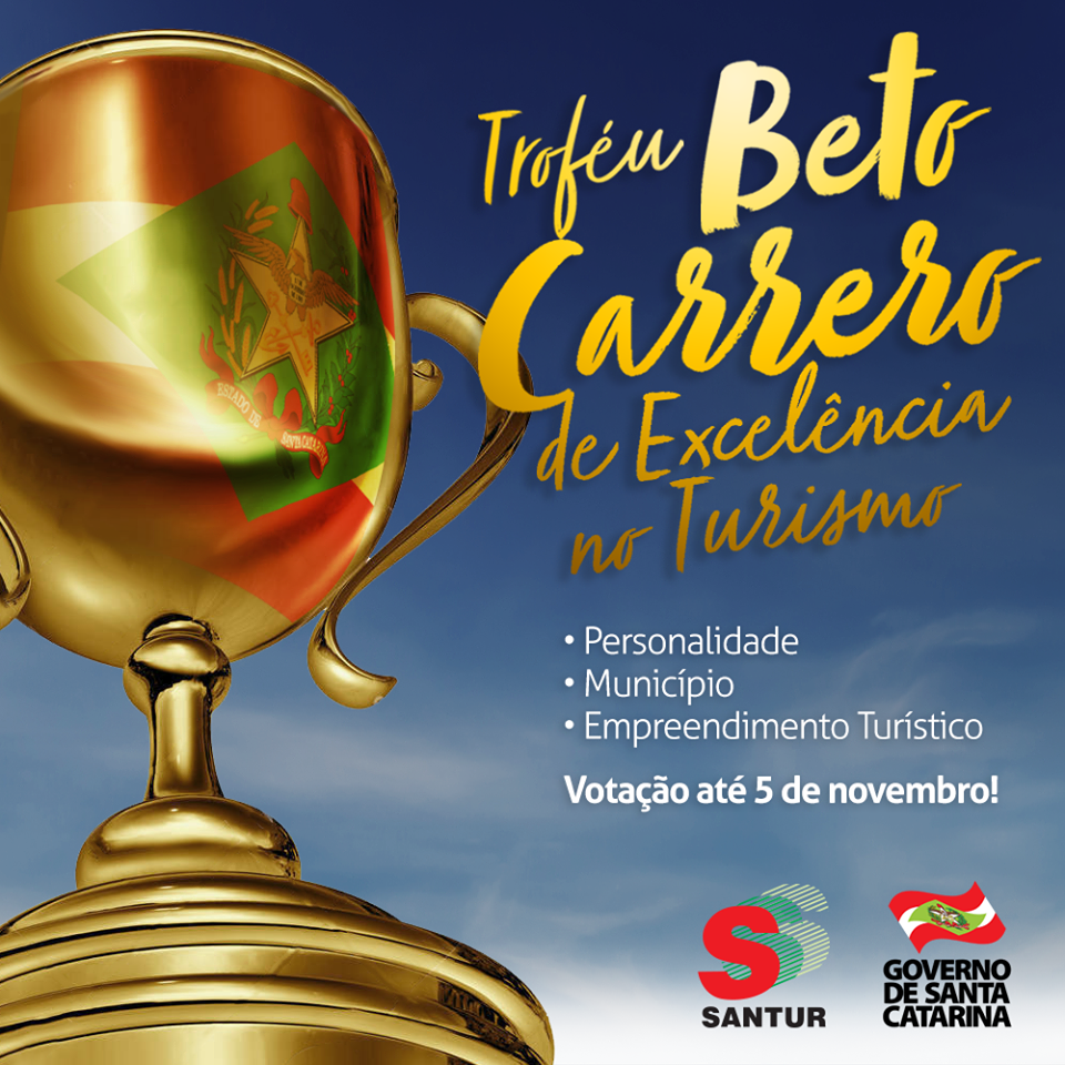 trofeu beto carrero